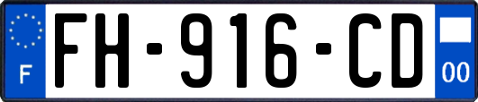 FH-916-CD