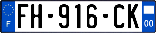 FH-916-CK