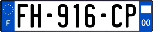 FH-916-CP