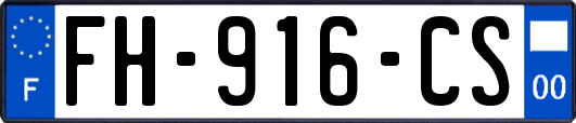 FH-916-CS