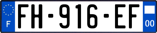 FH-916-EF