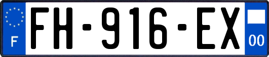 FH-916-EX