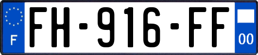 FH-916-FF