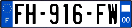 FH-916-FW