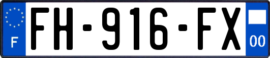 FH-916-FX
