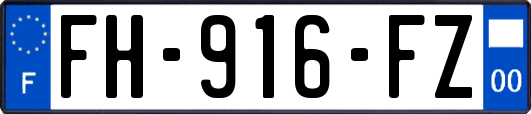 FH-916-FZ