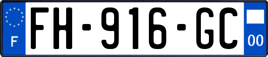 FH-916-GC