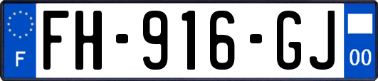 FH-916-GJ