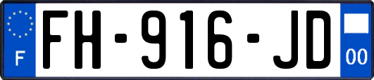 FH-916-JD