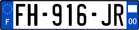 FH-916-JR
