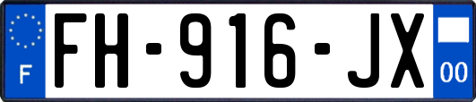 FH-916-JX