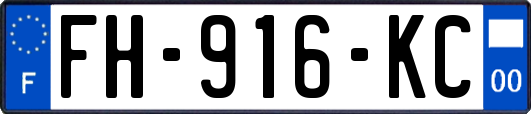 FH-916-KC
