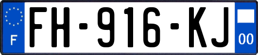 FH-916-KJ