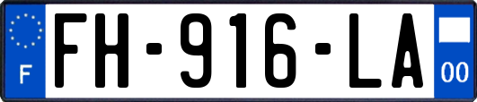 FH-916-LA
