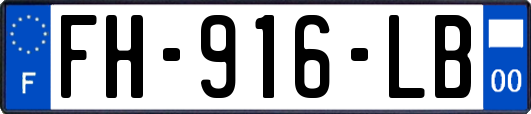 FH-916-LB