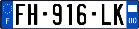FH-916-LK