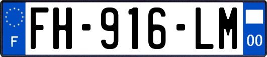 FH-916-LM