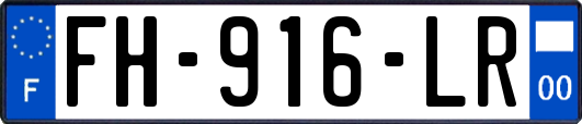 FH-916-LR