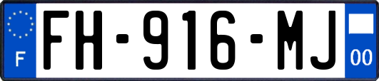 FH-916-MJ