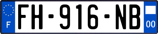FH-916-NB