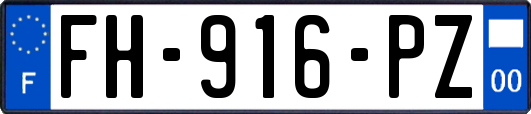 FH-916-PZ