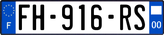 FH-916-RS