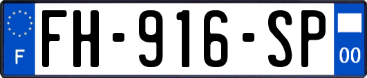 FH-916-SP