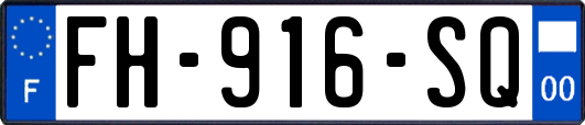 FH-916-SQ
