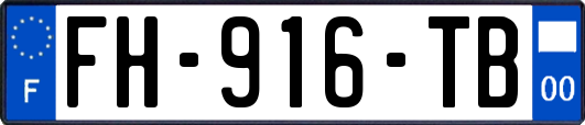 FH-916-TB