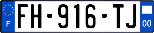 FH-916-TJ