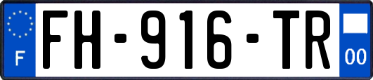FH-916-TR