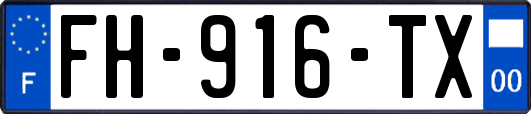 FH-916-TX