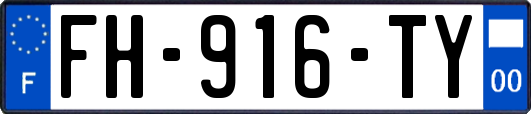 FH-916-TY