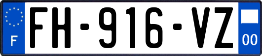FH-916-VZ