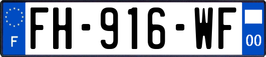 FH-916-WF