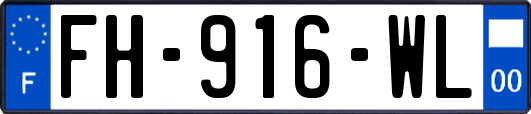 FH-916-WL