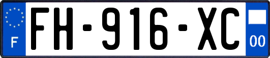 FH-916-XC