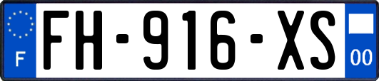 FH-916-XS