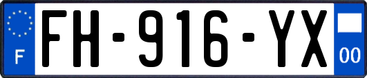FH-916-YX