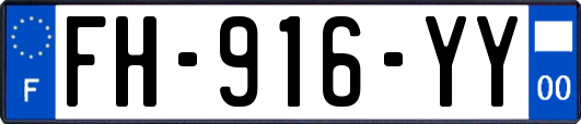 FH-916-YY