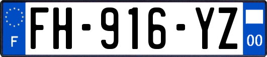 FH-916-YZ