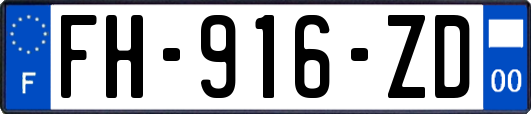 FH-916-ZD