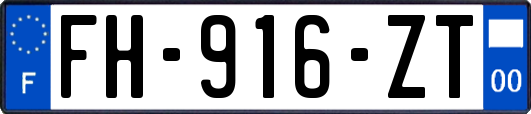 FH-916-ZT