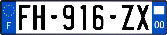 FH-916-ZX