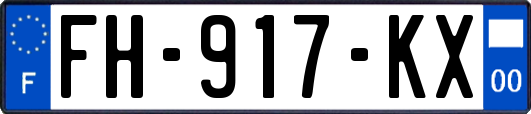 FH-917-KX