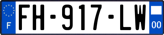 FH-917-LW