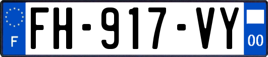 FH-917-VY