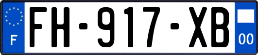 FH-917-XB