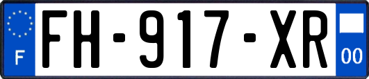 FH-917-XR