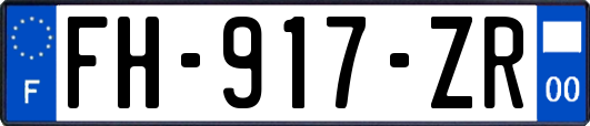 FH-917-ZR